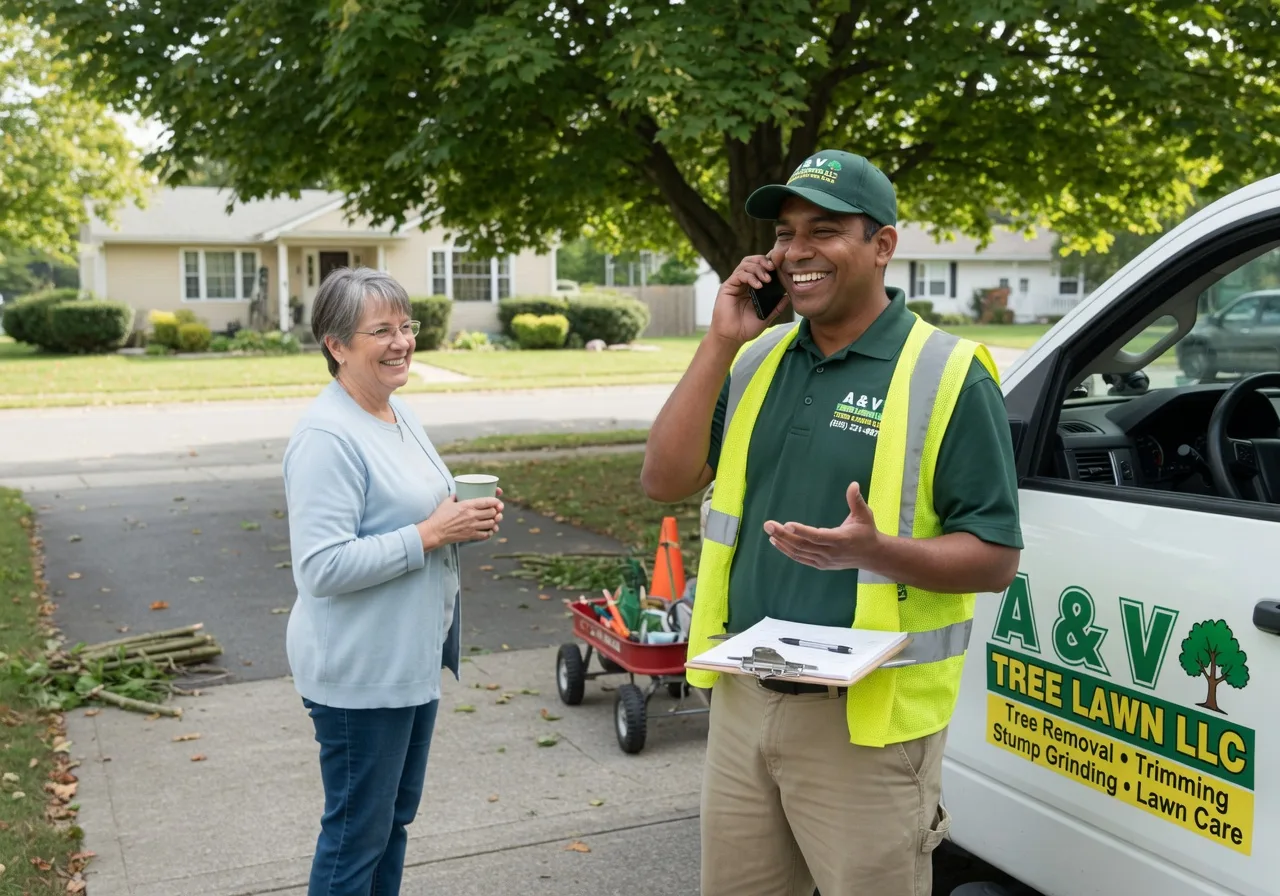 Tree Service Shipman, IL FAQs